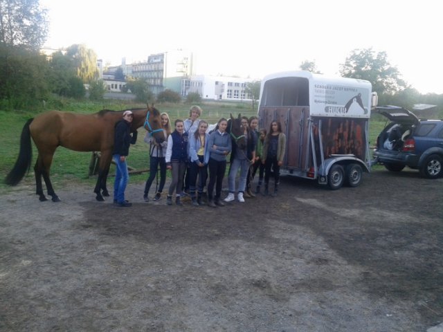 Rajd Minoga 2015